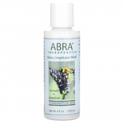 Abracadabra, Abra Therapeutics, Очищающее средство для лица, с лавандой и грейпфрутом, 120 мл (4 жидк. Унции)