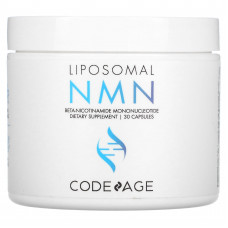 Codeage, Liposomal NMN, 30 Capsules