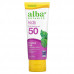 Alba Botanica, Детский солнцезащитный крем, тропические фрукты, SPF 45, 4 унции (113 г)