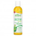 Alba Botanica, Acne Dote, средство от акне, глубокое очищение пор, не содержит масла, 177 мл (6 жидких унций)