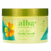 Alba Botanica, скраб для тела с морской солью, 411 г (14,5 унции)