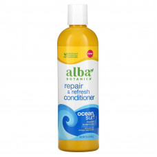 Alba Botanica, Восстанавливающий и освежающий кондиционер, Ocean Surf, 340 г (12 унций) (Товар снят с продажи) 