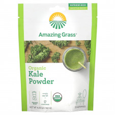 Amazing Grass, Органический порошок кудрявой капусты, 5,29 унции (150 г)