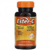 American Health, Ester-C с цитрусовыми биофлавоноидами, 500 мг, 60 капсул
