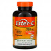 American Health, Ester-C, апельсин, 250 мг, 125 жевательных вафель