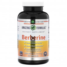 Amazing Nutrition, Берберин, 500 мг, 360 капсул