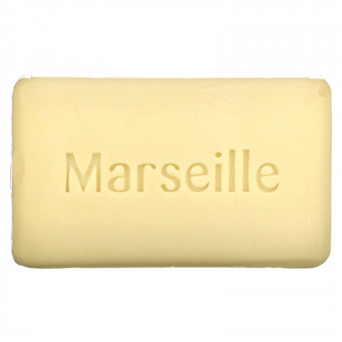 A La Maison de Provence, кусковое мыло для рук и тела, с ароматом розмарина и мяты, 4 шт по 100 г (3,5 унции)
