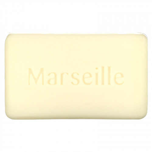 A La Maison de Provence, мыло для рук и тела, сладкий миндаль, 4 бруска по 100 г (3,5 унции)