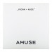 Amuse, Vegan Sheer Palette, оттенок 01 Sheer Nude, 1,6 г (0,05 унции)