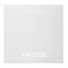 Amuse, Vegan Sheer Palette, оттенок 01 Sheer Nude, 1,6 г (0,05 унции)