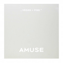 Amuse, Vegan Sheer Palette, оттенок 02, розовый, по 1,6 г (0,05 унции)