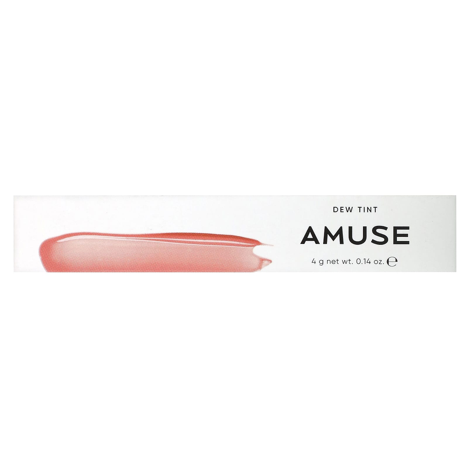 Amuse, Dew Tint, Boksoonga, 4 г (0,14 унции)