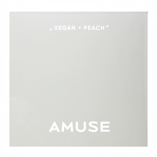 Amuse, Vegan Sheer Palette, для глаз, 03 персикового цвета, 1,6 г (0,05 унции)