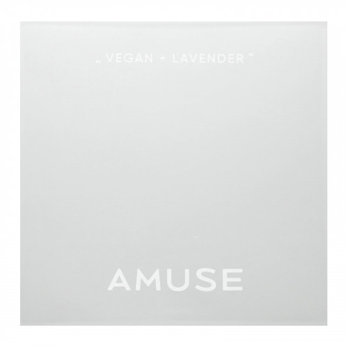 Amuse, Vegan Sheer Palette, оттенок 04, оттенок серой лаванды, 1,6 г (0,05 унции)