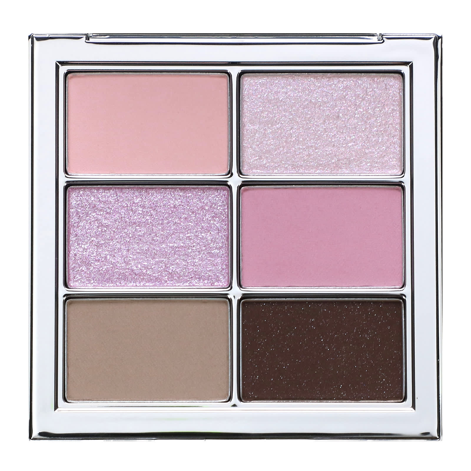 Amuse, Vegan Sheer Palette, оттенок 04, оттенок серой лаванды, 1,6 г (0,05 унции)