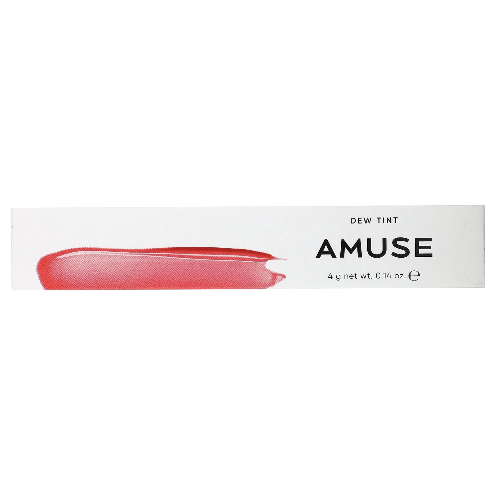 Amuse, Dew Tint, 14 приятных оттенков, 4 г (0,14 унции)