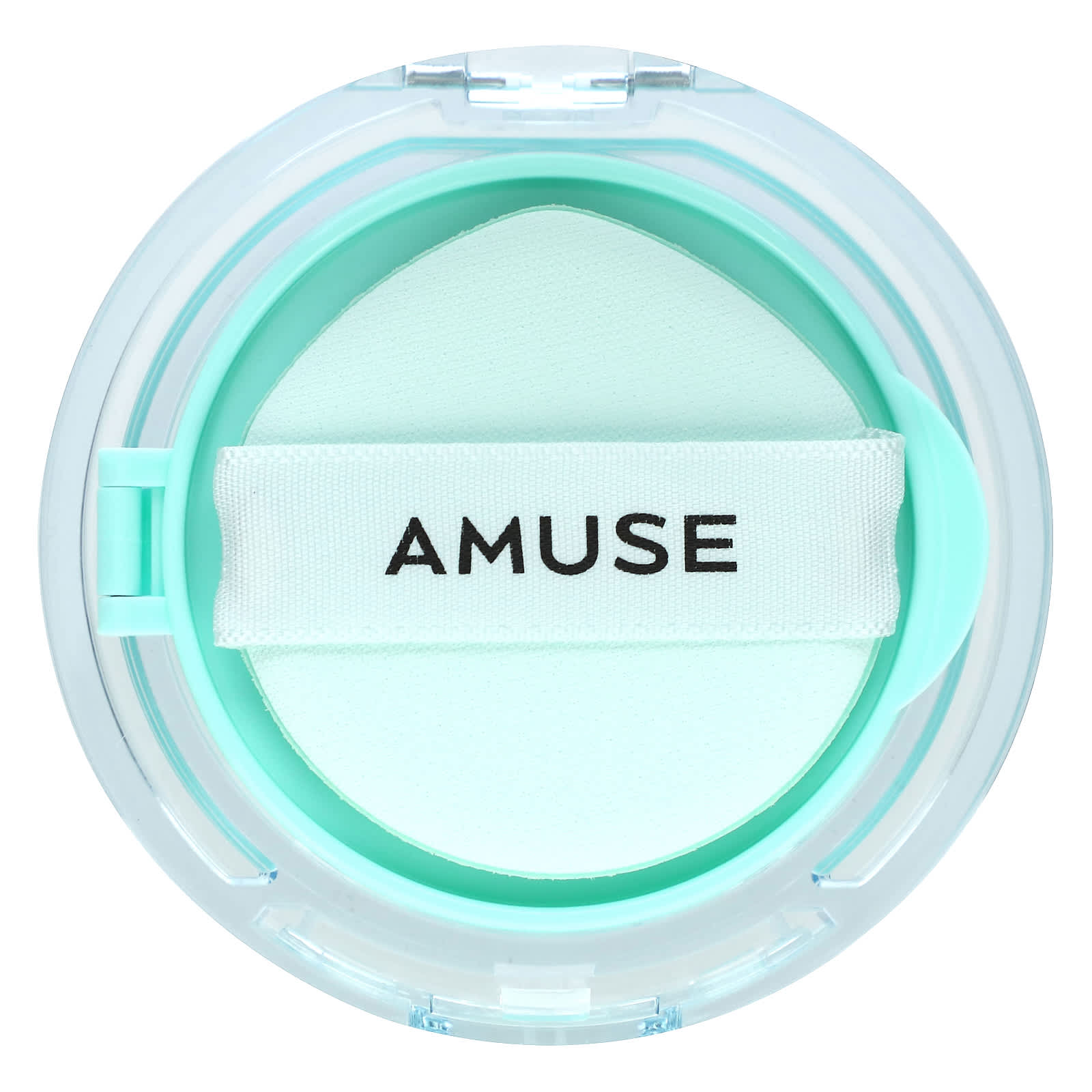 Amuse, Meta Fixing Vegan Cushion, SPF 45 PA ++, 1,5 натуральный, 15 г (0,52 унции)