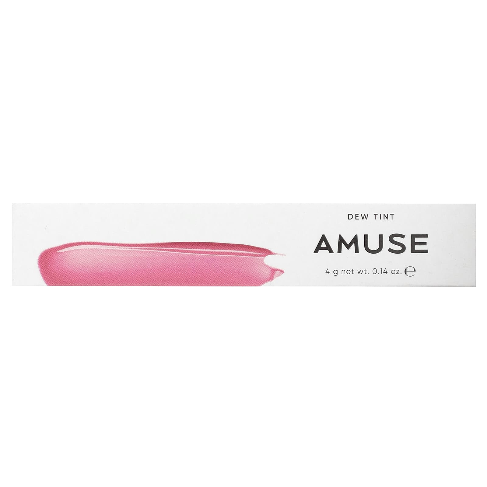 Amuse, Dew Tint, Rose Dew, 4 г (0,14 унции)