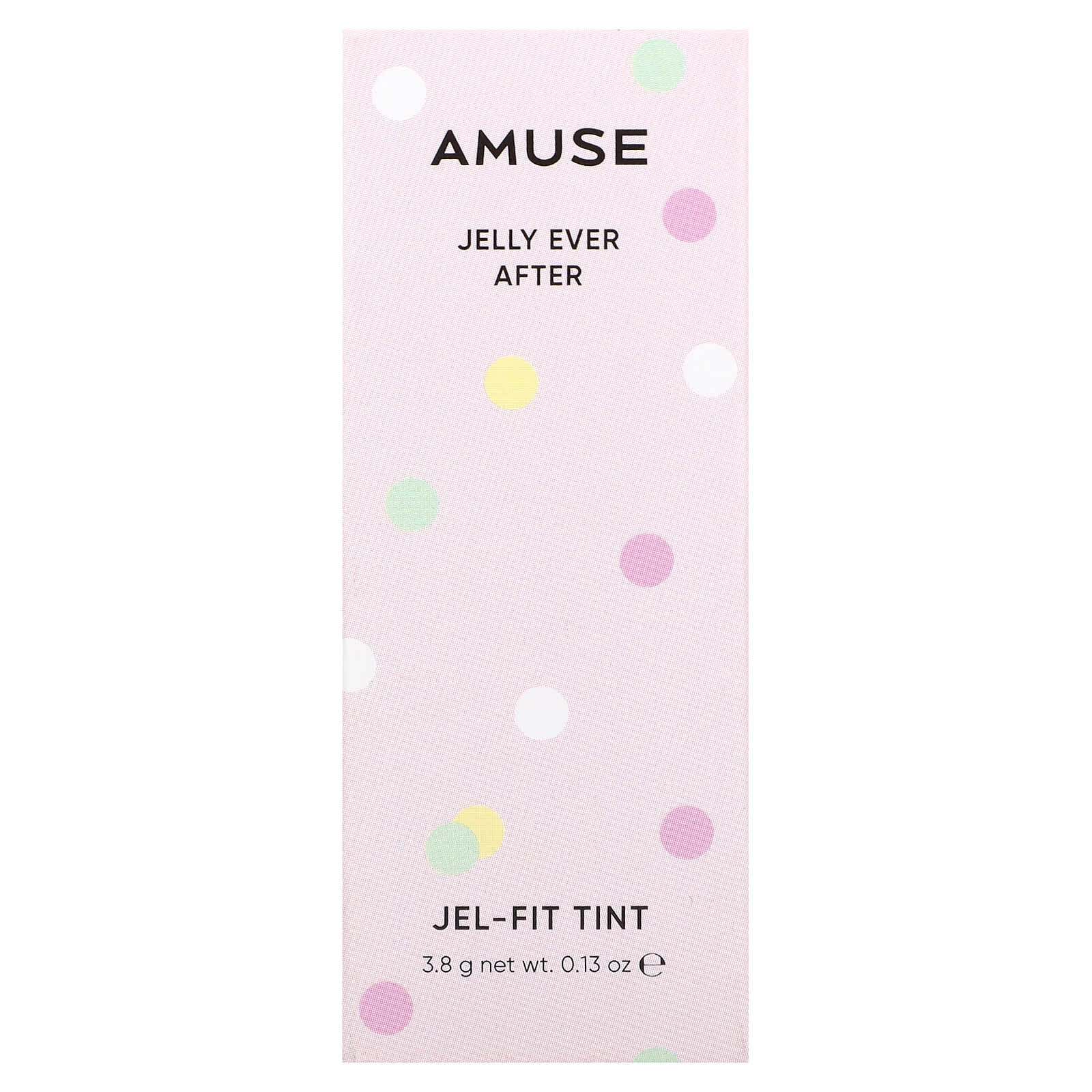 Amuse, Jelly Ever After, Jel-Fit Tint, 03 нупинк, 3,8 г (0,13 унции)