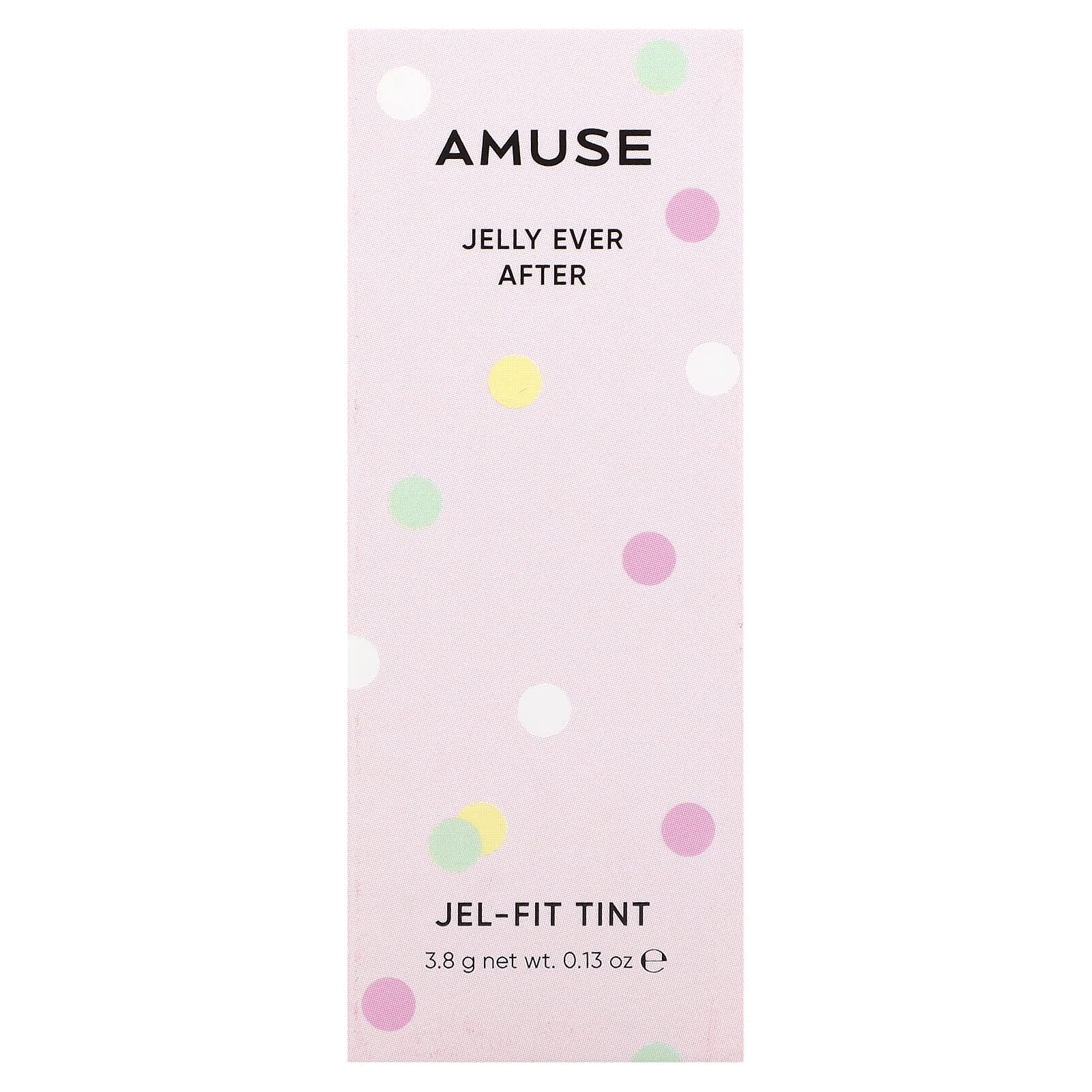 Amuse, Jelly Ever After, Jel-Fit Tint, 05 с овсянкой и инжиром, 3,8 г (0,13 унции)