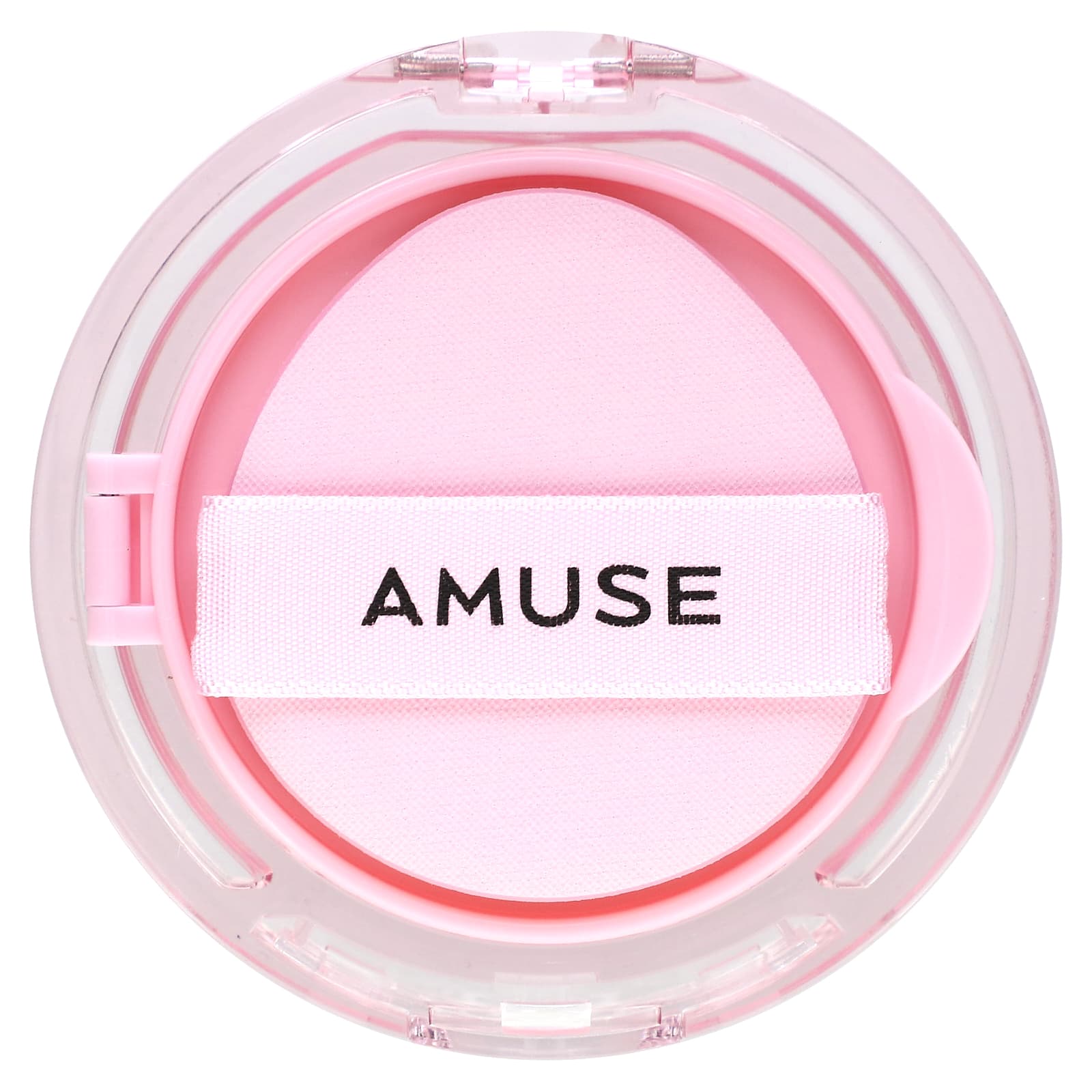 Amuse, Dew Power Vegan Cushion, SPF 50+ PA ++++, 01 чистый, 15 г (0,52 унции)