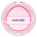 Amuse, Dew Power Vegan Cushion, SPF 50+ PA ++++, 01 чистый, 15 г (0,52 унции)