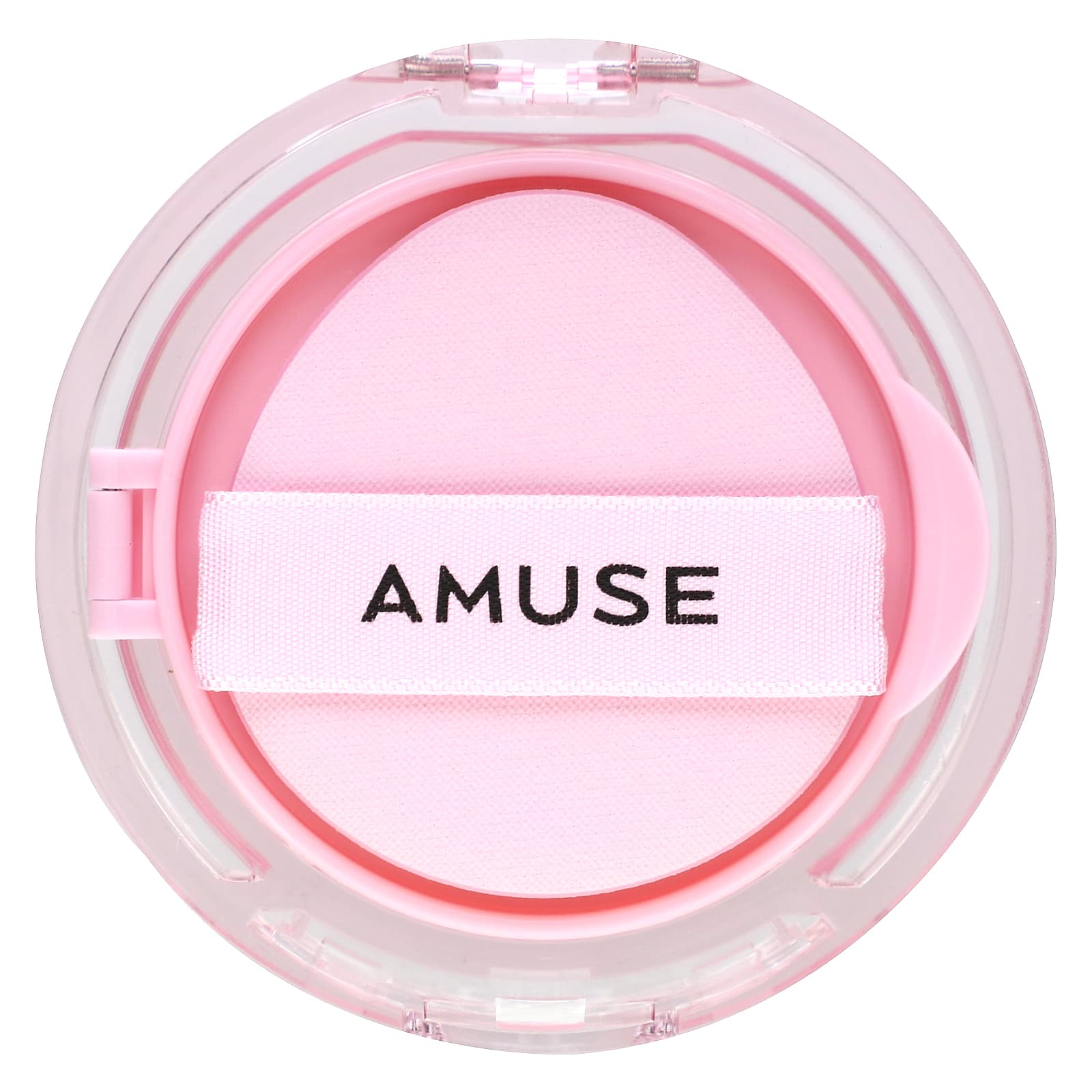 Amuse, Dew Power Vegan Cushion, SPF 50+ PA ++++, для здоровья, 15 г (0,52 унции)