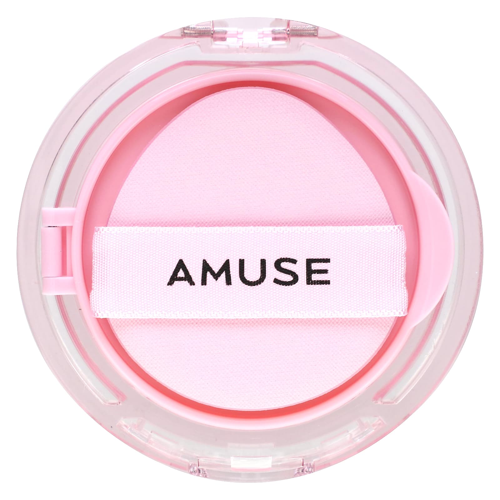 Amuse, Dew Power Vegan Cushion, SPF 50+ PA ++++, 03 мед, 15 г (0,52 унции)