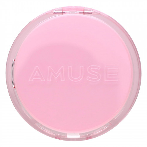 Amuse, Dew Power Vegan Cushion, SPF 50+ PA ++++, оттенок 04 Tan, 15 г (0,52 унции)