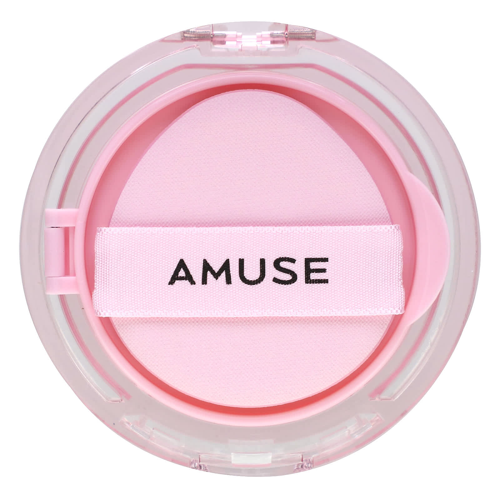 Amuse, Dew Power Vegan Cushion, SPF 50+ PA ++++, оттенок 04 Tan, 15 г (0,52 унции)