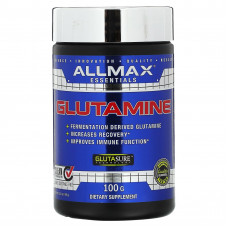 ALLMAX, глутамин, 100 г (3,53 унции)