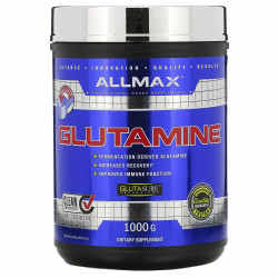 ALLMAX, Глютамин, 1000 г (2,20 фунта)