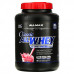 ALLMAX, AllWhey Classic, 100% сывороточный белок, клубника, 5 фунтов (2,27 кг)