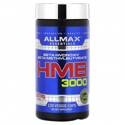 ALLMAX, HMB 3000`` 120 вегетарианских капсул