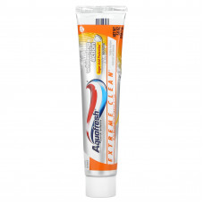 Aquafresh, Экстремально чистая зубная паста с фтором, отбеливающее действие, мятный крем, 158,7 г (5,6 унции)