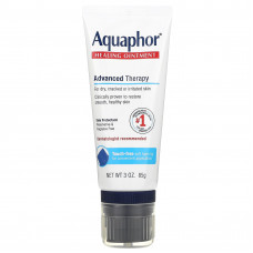 Aquaphor, Advanced Therapy, лечебная мазь, 85 г (3 унции)