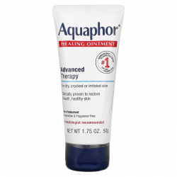 Aquaphor, Заживляющая мазь, защита для кожи, 50 г (1,75 унции)