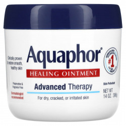 Aquaphor, целебная мазь, защитное средство для кожи, 396 г (14 унций)