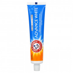 Arm & Hammer, AdvanceWhite, экстремально отбеливающая зубная паста, прозрачная мята, 170 г (6,0 унции)