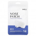 Avarelle, Nose Patch, Pore & Oil Control, 16 патчей