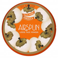 Airspun, Рассыпчатая пудра для лица, медово-бежевый 070-32, 35 г (1,2 унции)