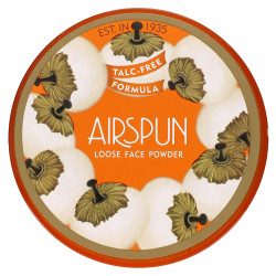 Airspun, Рассыпчатая пудра для лица, медово-бежевый 070-32, 35 г (1,2 унции)