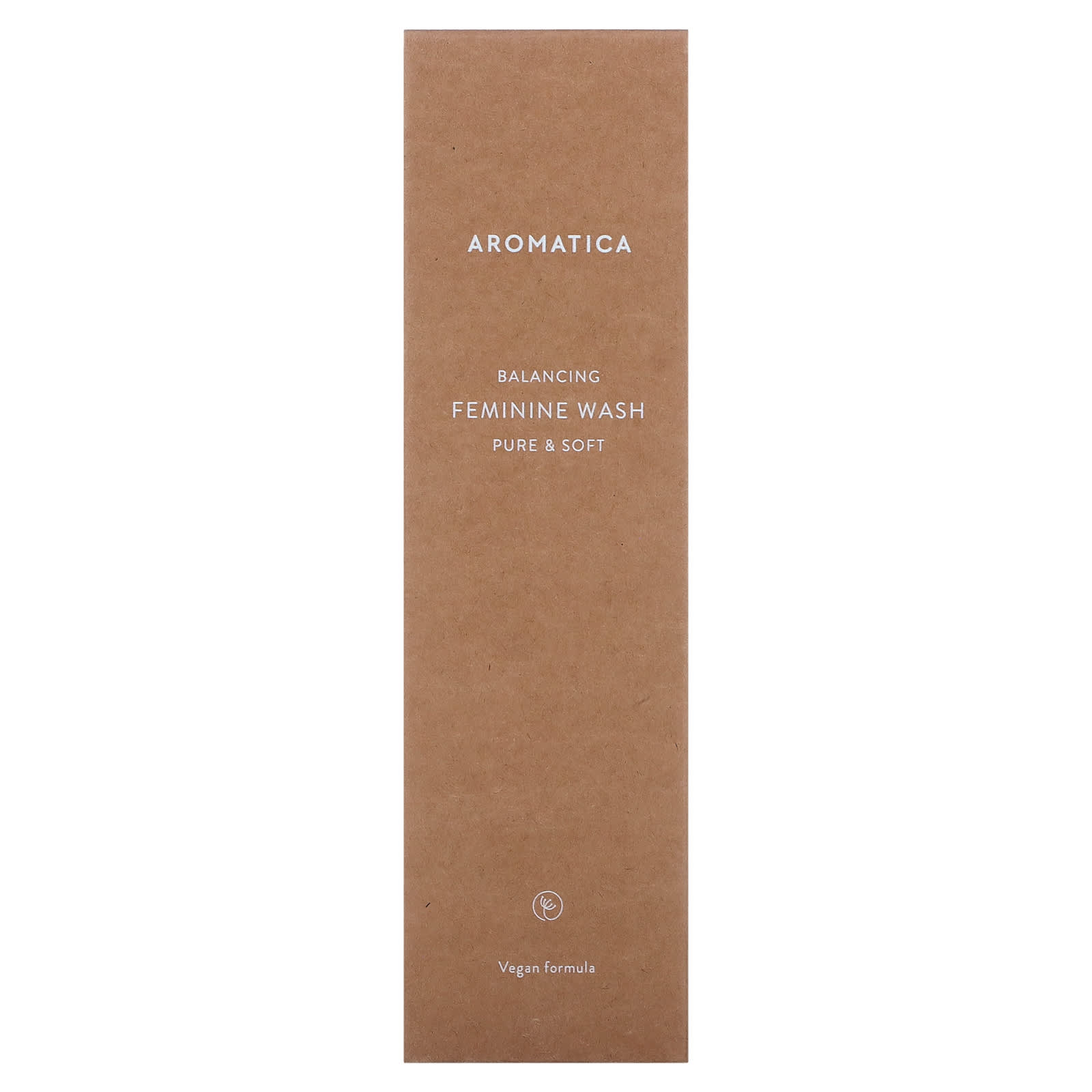 Aromatica, Pure & Soft, средство для интимной гигиены для женщин, 170 мл (5,7 жидк. унции)