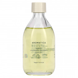 Aromatica, Масло для тела с лавандой и майораном Serene, 100 мл (3,3 жидк. Унции)