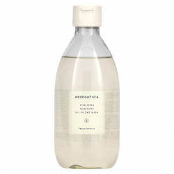 Aromatica, Восстанавливающее универсальное средство для душа с розмарином, 300 мл (10,1 жидк. Унции)