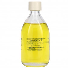 Aromatica, Циркулирующее масло для тела, ягоды можжевельника и имбирь, 100 мл (3,3 жидк. Унции)