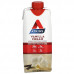 Atkins, Protein Rich Shake, ванильный крем, 4 коктейля, по 500 мл (16,9 жидк. Унции)