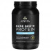 Ancient Nutrition, Bone Broth Protein, со вкусом ванили, 984 г (2,2 унции)