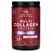 Ancient Nutrition, Multi Collagen Protein, Brain Boost, ваниль, 454,5 г (1 фунт)