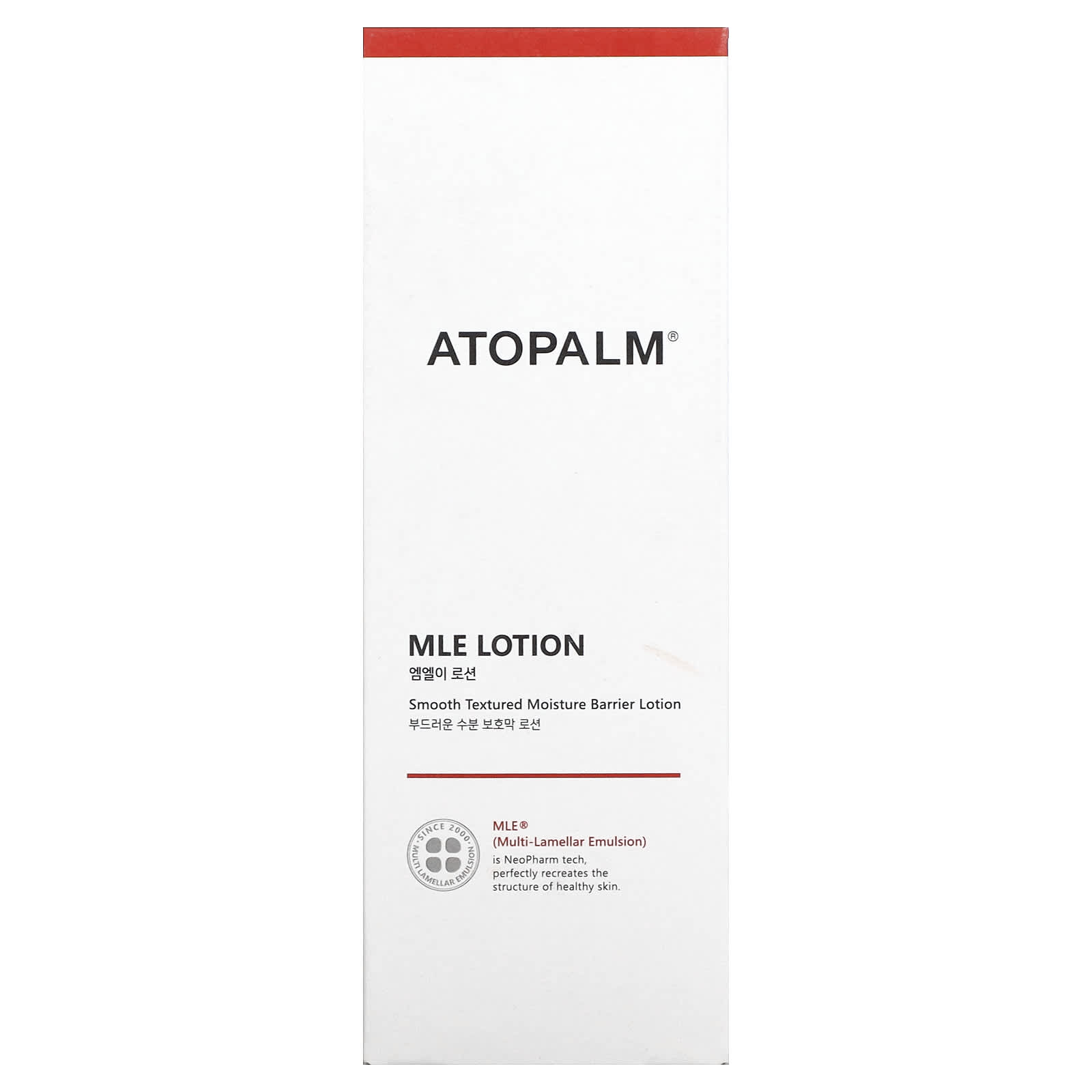 Atopalm, MLE Lotion, 120 мл (4 жидк. Унции)